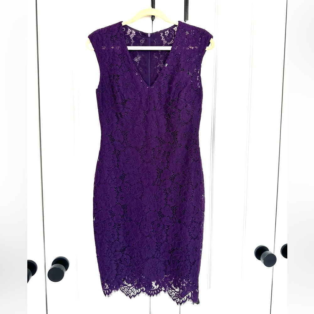 Lauren Ralph Lauren Lace Dress